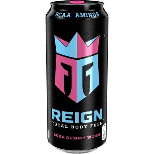 Reign Sour Gummy Worm