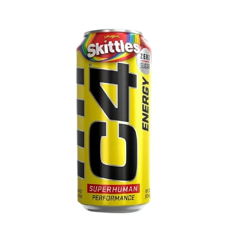 C4 Skittles