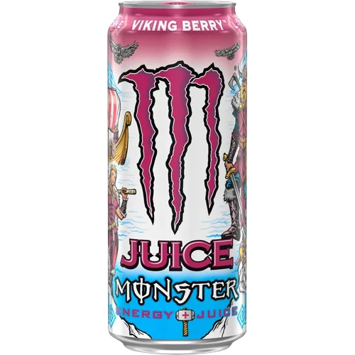 Monster Viking Berry
