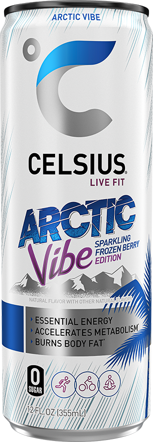 Celsius Artic Vibe