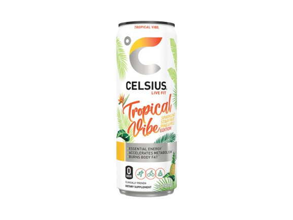 Celsius Tropical Vibe