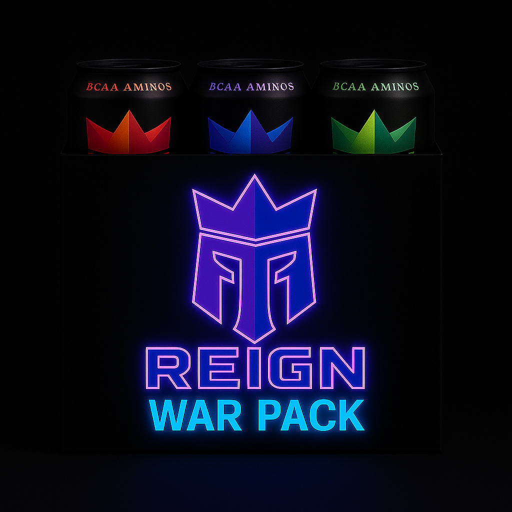 REIGN WAR PACK