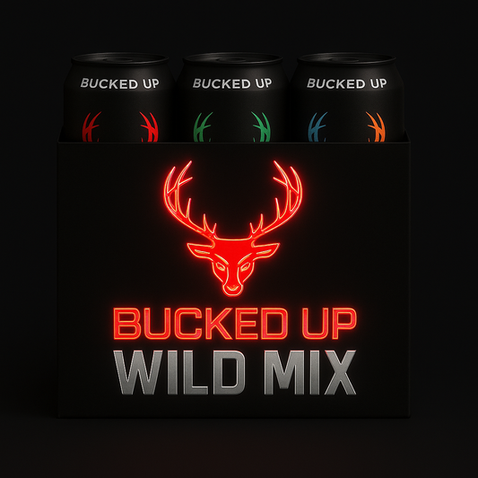 BUCKED UP WILD MIX