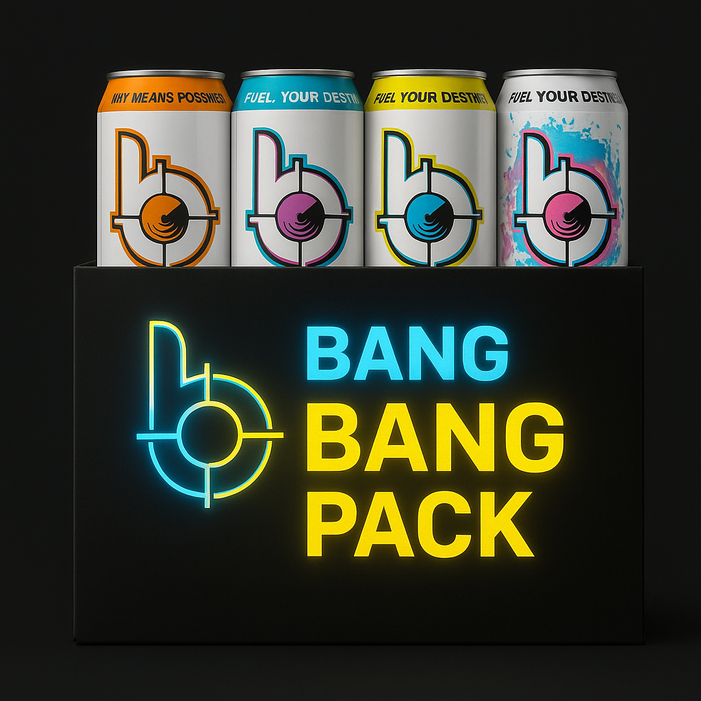 BANG !! BANG !! PACK