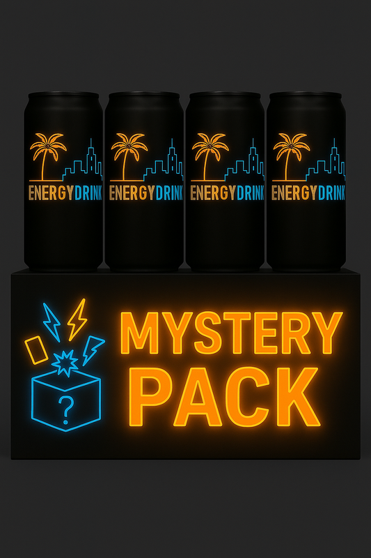 MYSTERY PACK