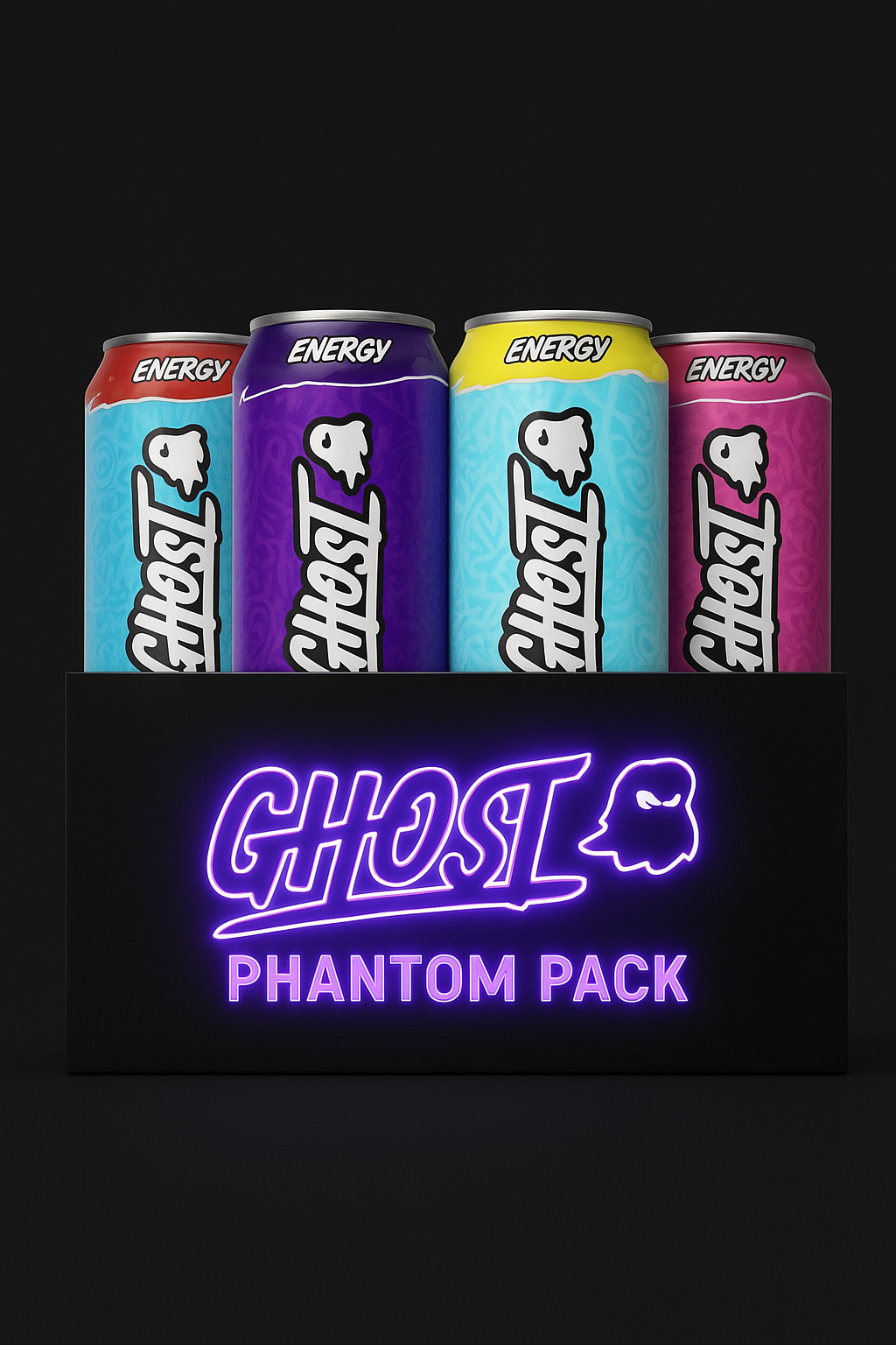 GHOST PANTHOM PACK