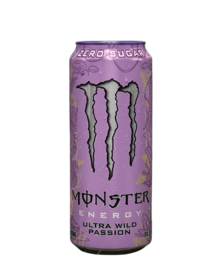 Monster Ultra Wild Passion