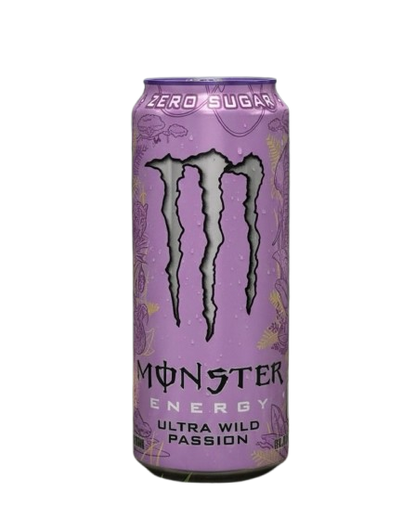 Monster Ultra Wild Passion