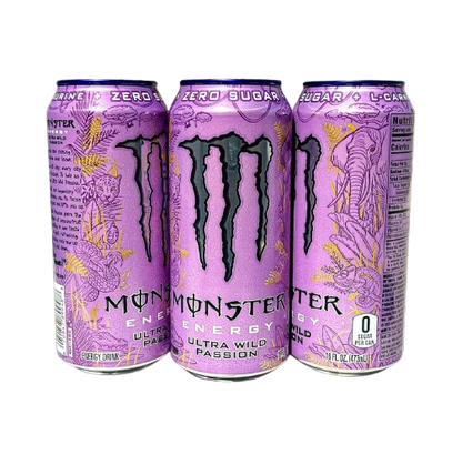 Monster Ultra Wild Passion