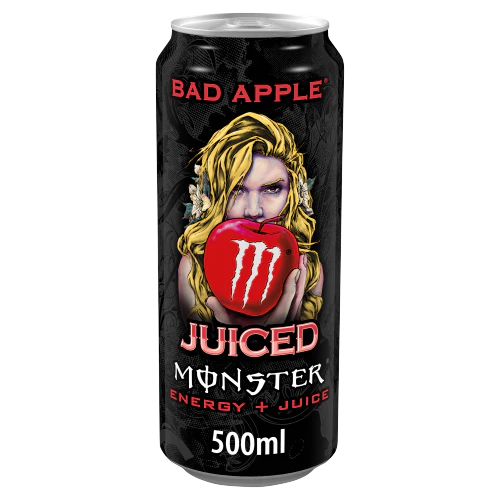 Monster Bad Apple