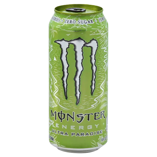 Monster Ultra Paradise