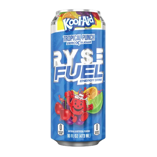 Ryse Fuel kool Aid Tropical Punch
