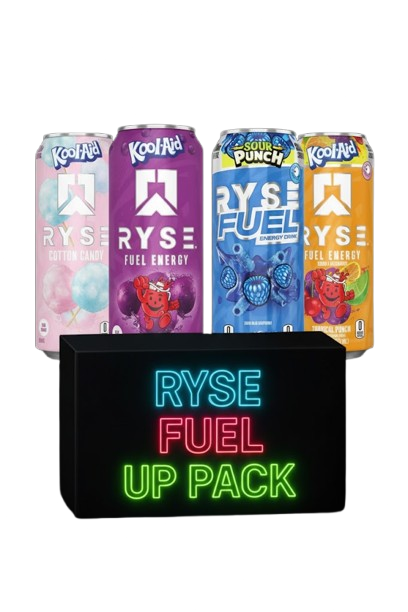 Ryse Fuel Up Pack !!