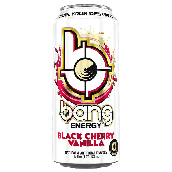 Bang Black Cherry Vanilla