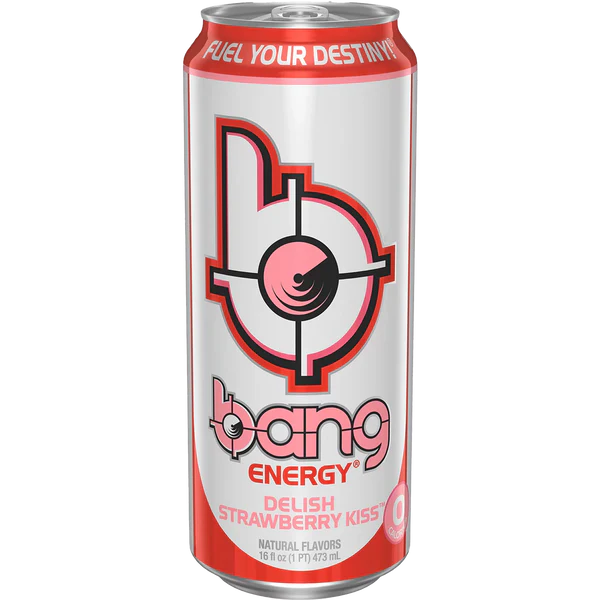 Bang Delish Strawberry Kiss