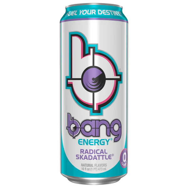 Bang Radical  Skadattle