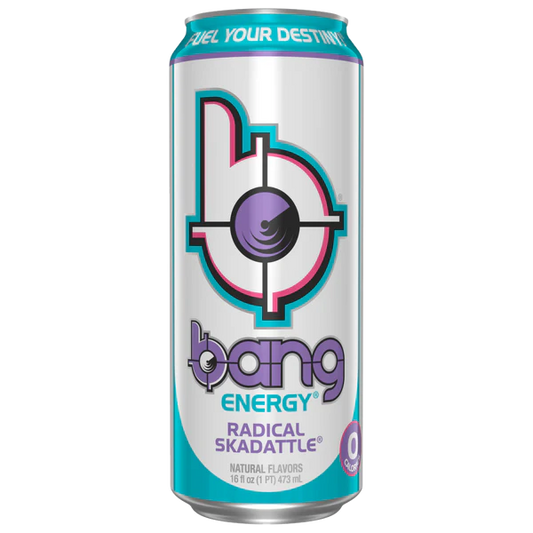 Bang Radical  Skadattle