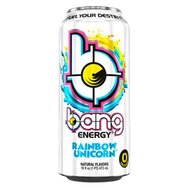 Bang Unicorn Rainbow