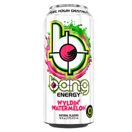 Bang  Wildin Watermelon