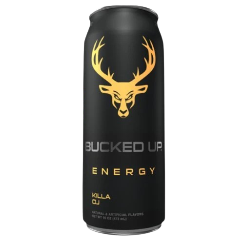 Bucked Up Killa