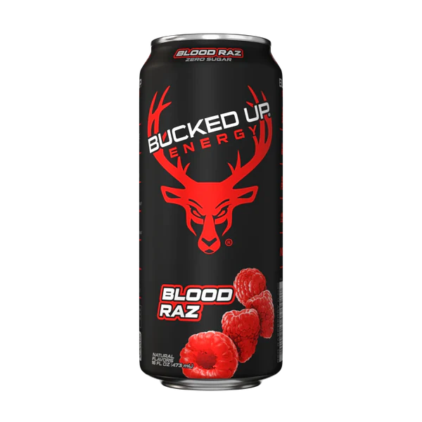Bucked Up Blood Raz
