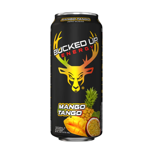 Bucked Up Mango Tango