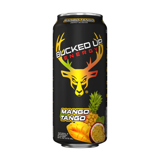 Bucked Up Mango Tango