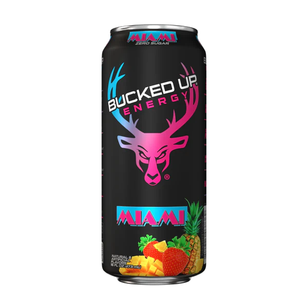 Bucked Up Miami