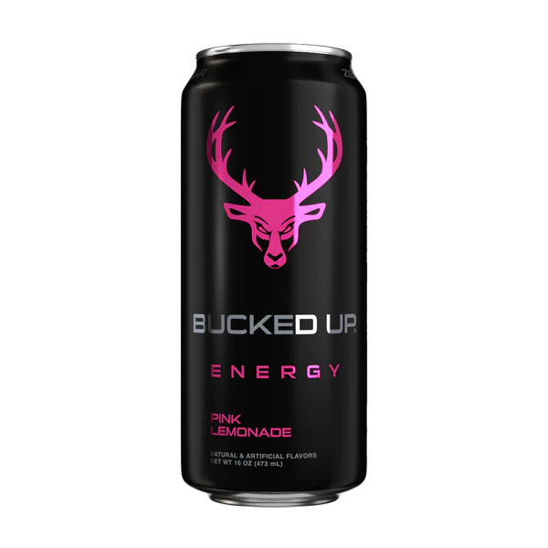 Bucked Up Pink Limonade