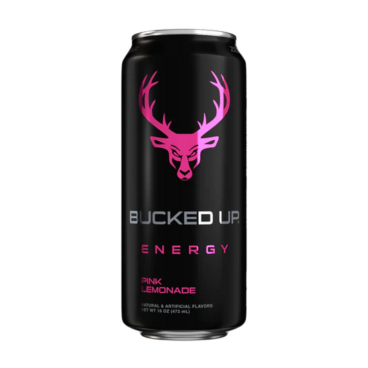 Bucked Up Pink Limonade