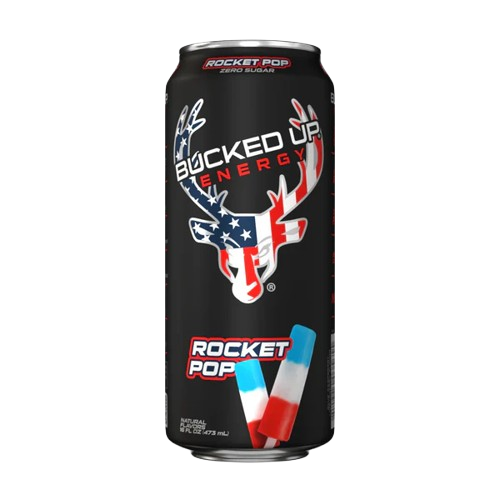 Bucked Up Rocket Pop
