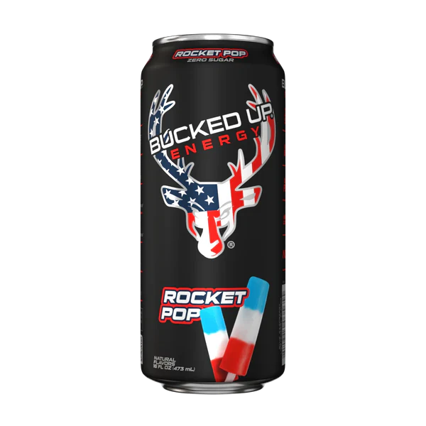 Buckep Up Rocket Pop