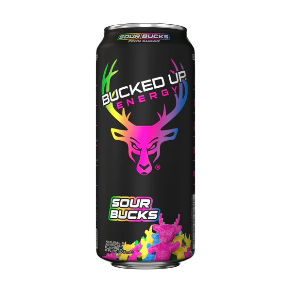 Bucke Up Sour Buck !!