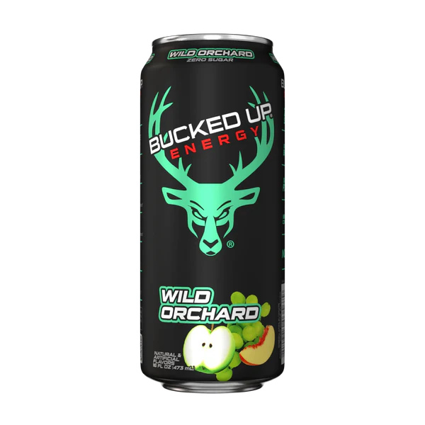 Bucked Up Wild Orchard