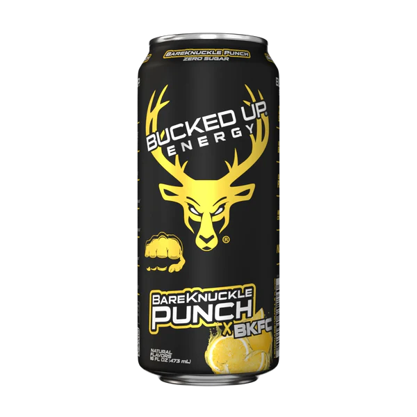 Bucked Up BareKNuckle Punch