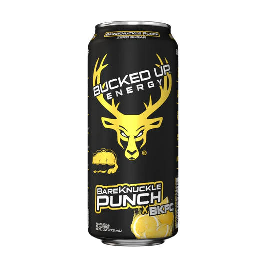 Bucked Up BareKNuckle Punch