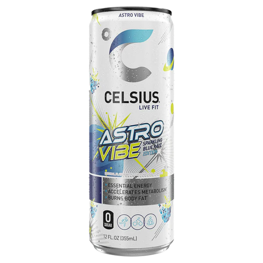 Celsius  Blue Razz