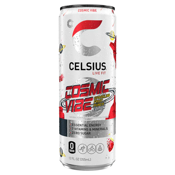 Celsius Fruit Punch