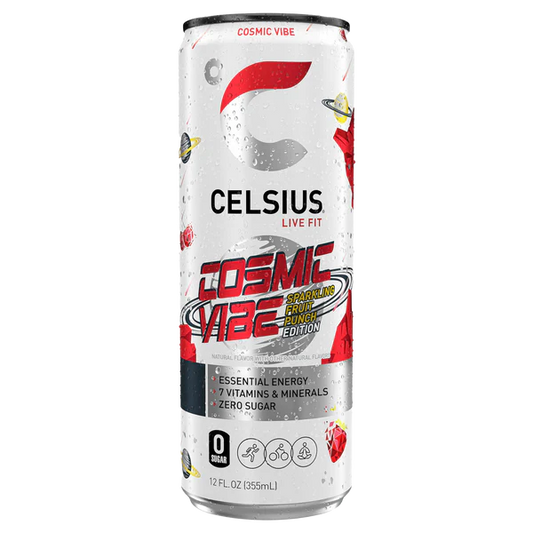 Celsius Fruit Punch