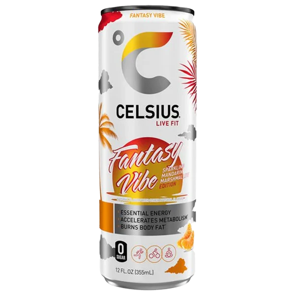 Celsius Mandarin