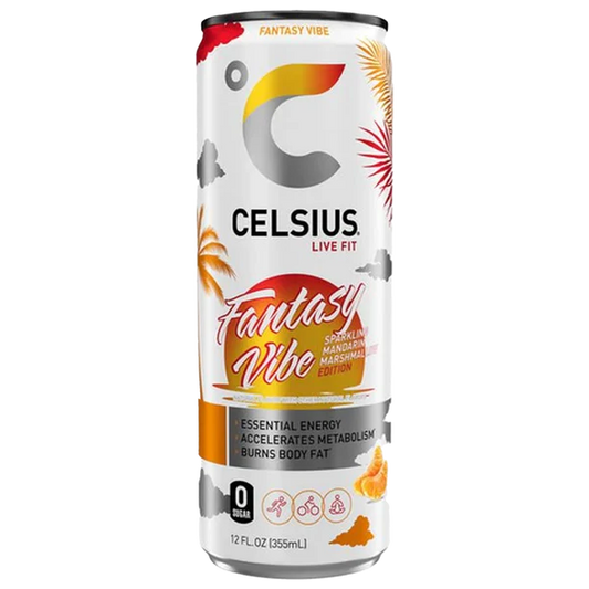 Celsius Mandarin