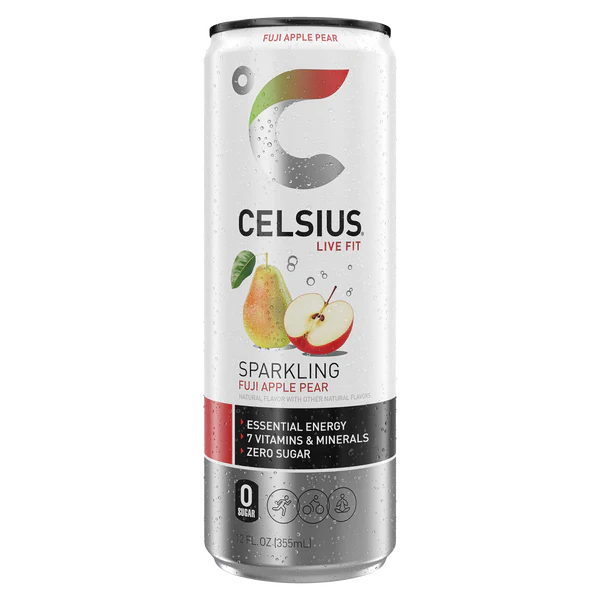 Celsius Pear