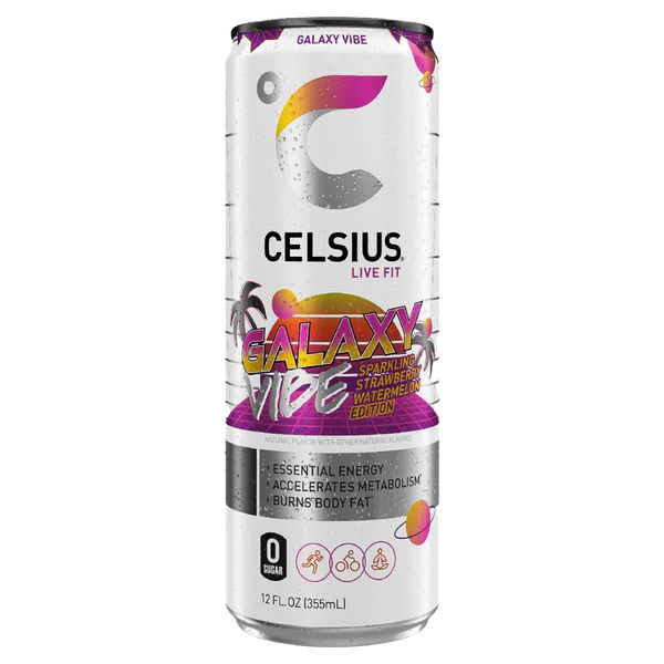 Celsius Strawberry Watermelon