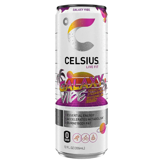 Celsius Strawberry Watermelon