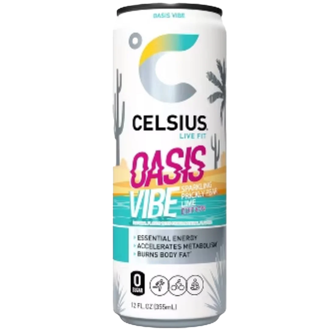 Celsius  Oasis Vibe
