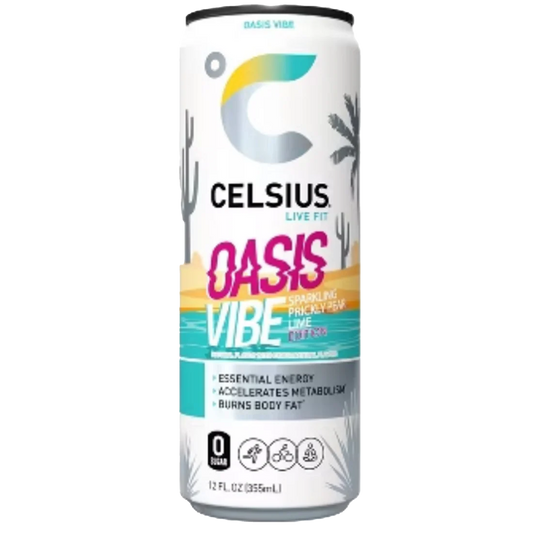 Celsius  Oasis Vibe