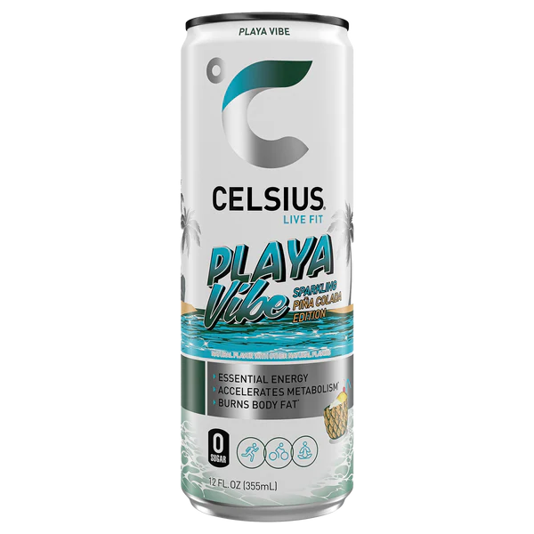 Celsius  Piña Colada