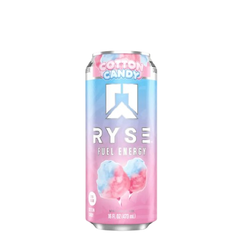 Ryse Fuel Cotton Candy