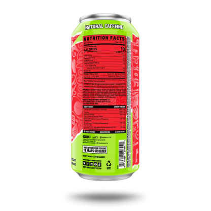 Ghost Cherry Limeade