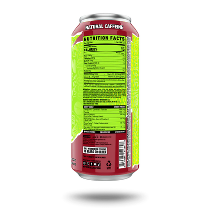 Ghost Sour BlackCherry